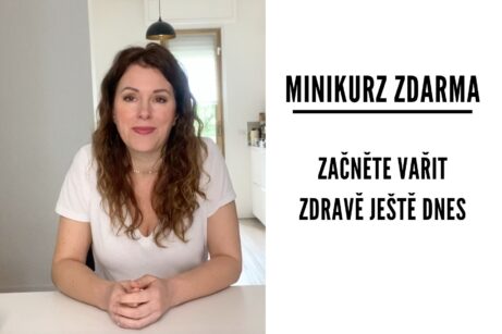 Minikurz zdarma: jak začít vařit zdravě?