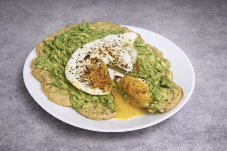 Slané bezlepkové vafle z&nbsp;rýžové a&nbsp;pohankové mouky (bez mléka a&nbsp;cukru)